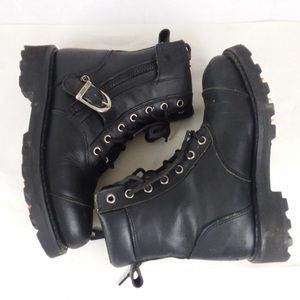 Harley Davidson riding boots